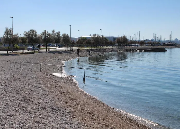 By The Sea - 13272 Apartman Zadar