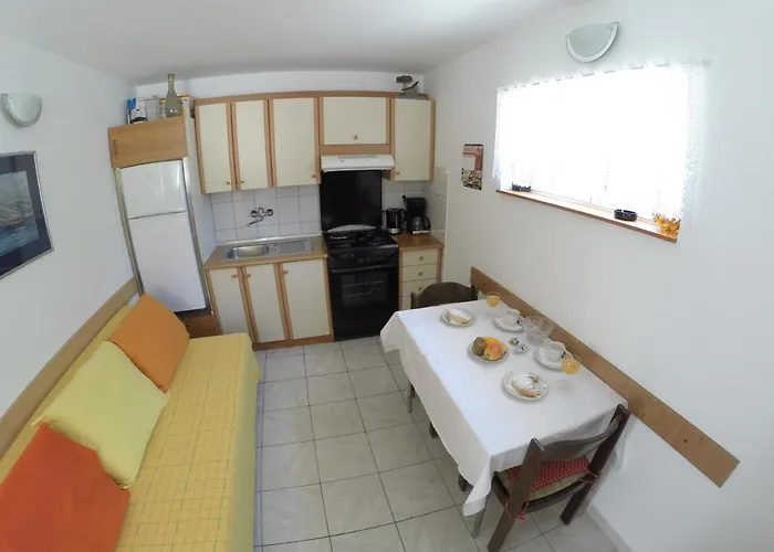 By The Sea - 13272 Apartman Zadar